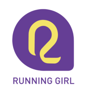 RUNNING GIRL