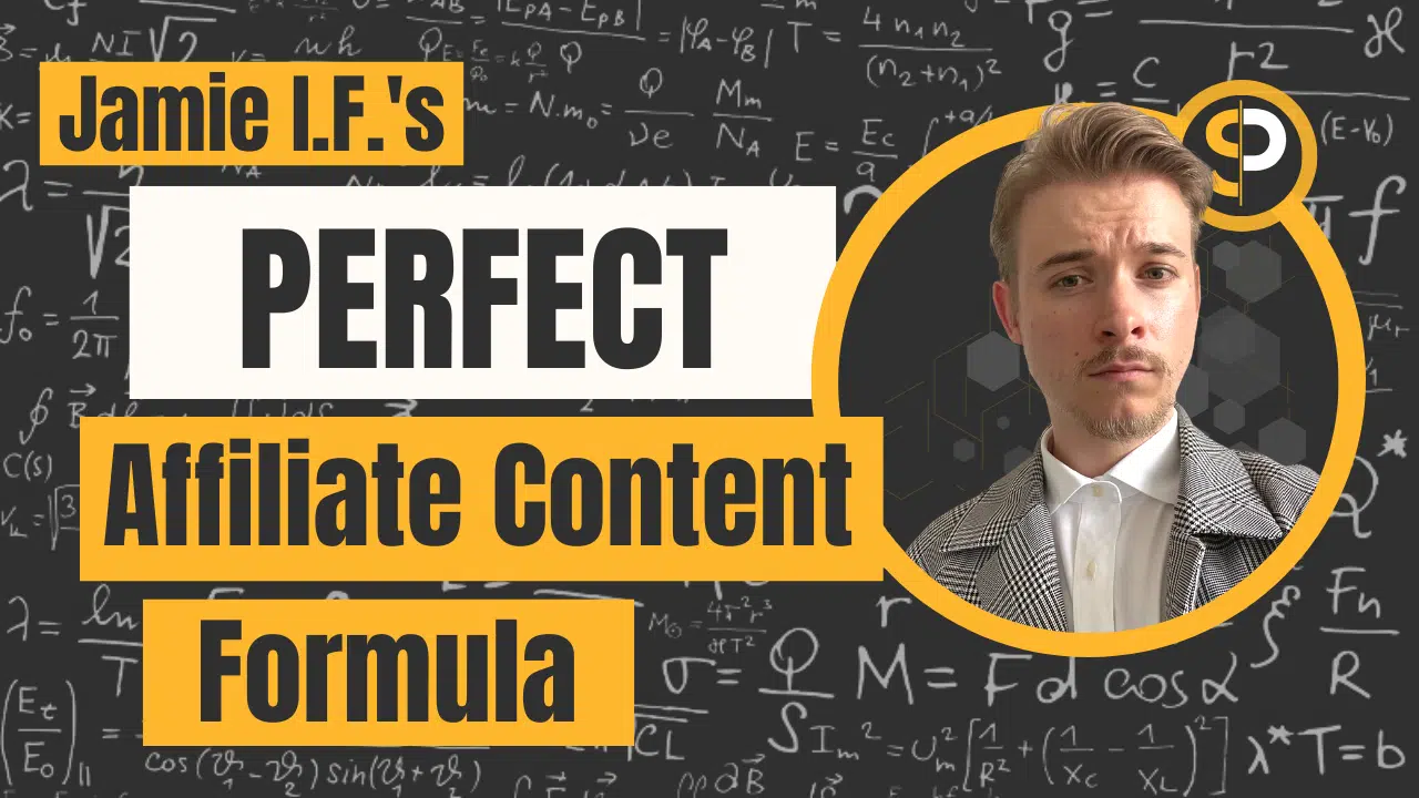 Featured image showing how to write content for affiliate marketing