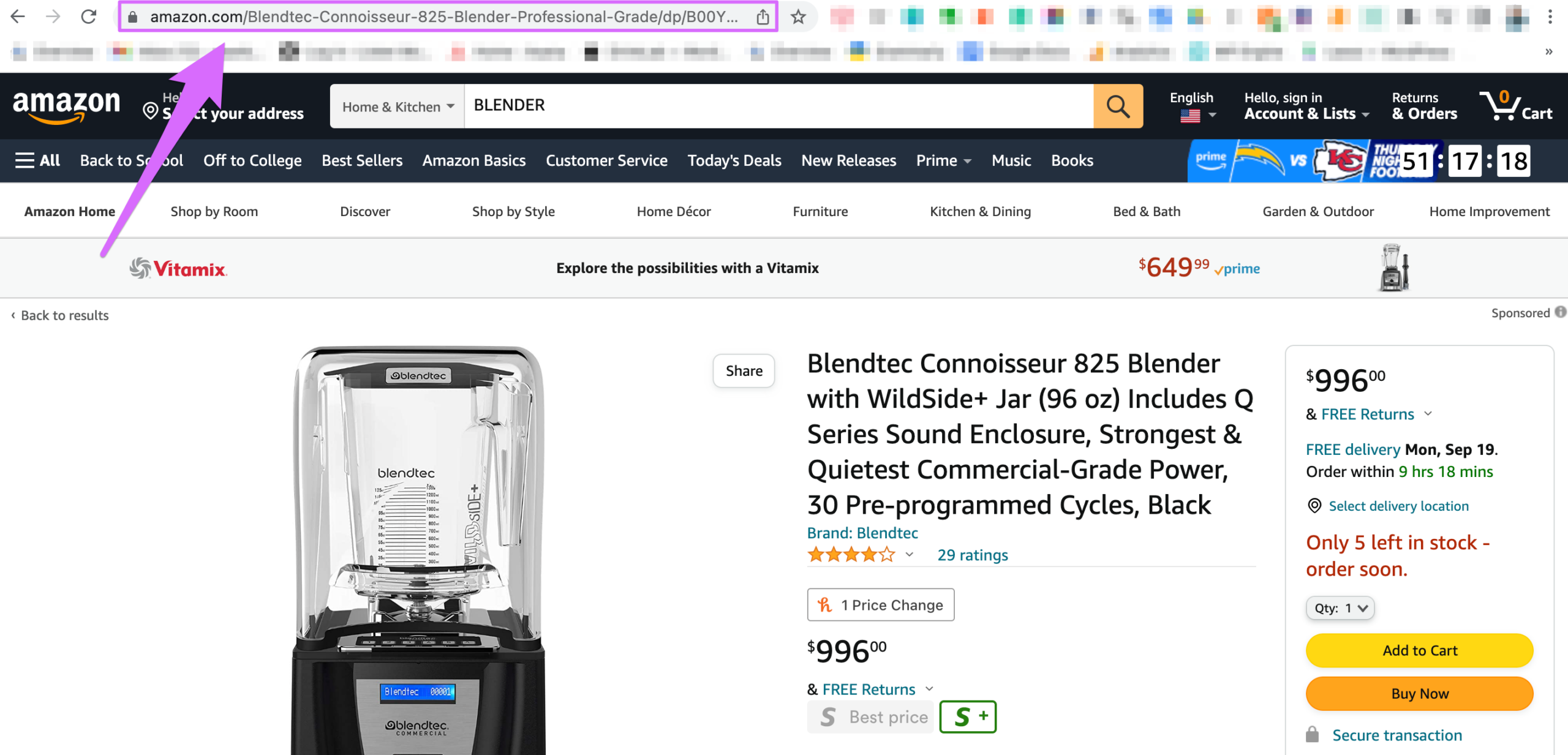 adding amazon product link to lasso