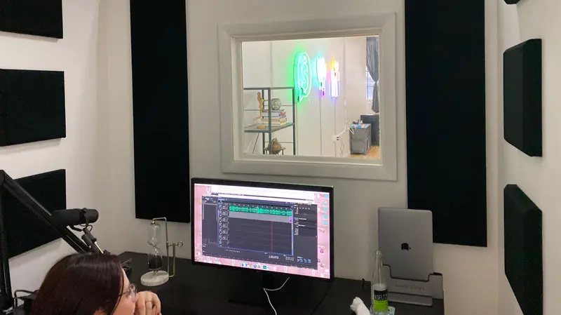 Listen Money Matters Podcast Studio