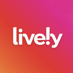 Lively!