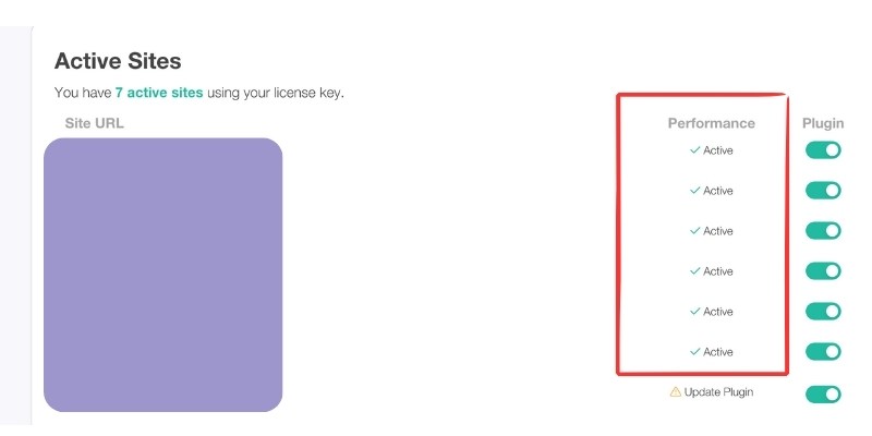 Setting up Performance to track affiliate links