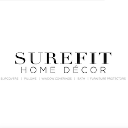 SureFit Home Decor