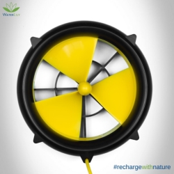 WaterLily Turbine