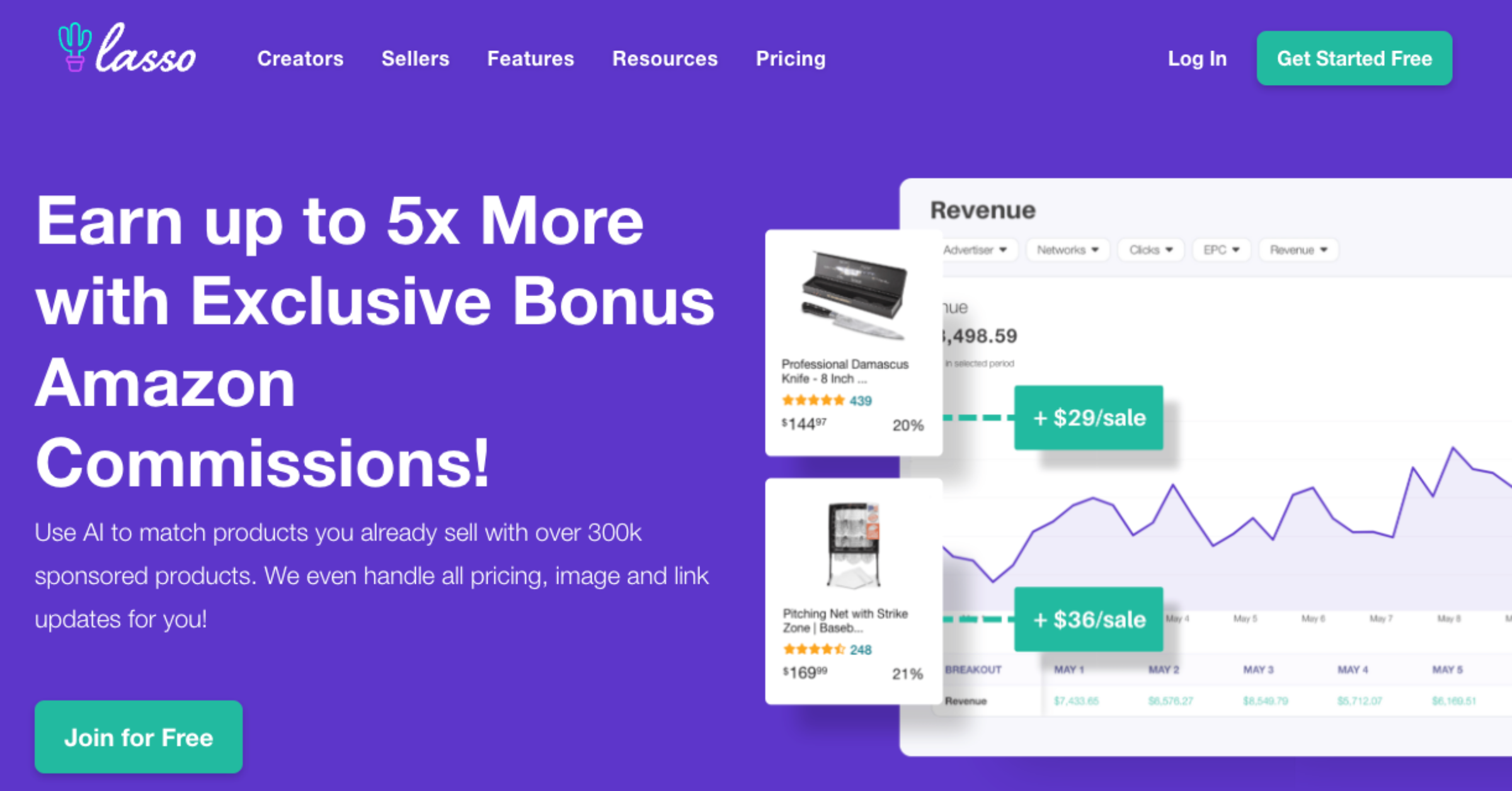 Affiliate+ homepage