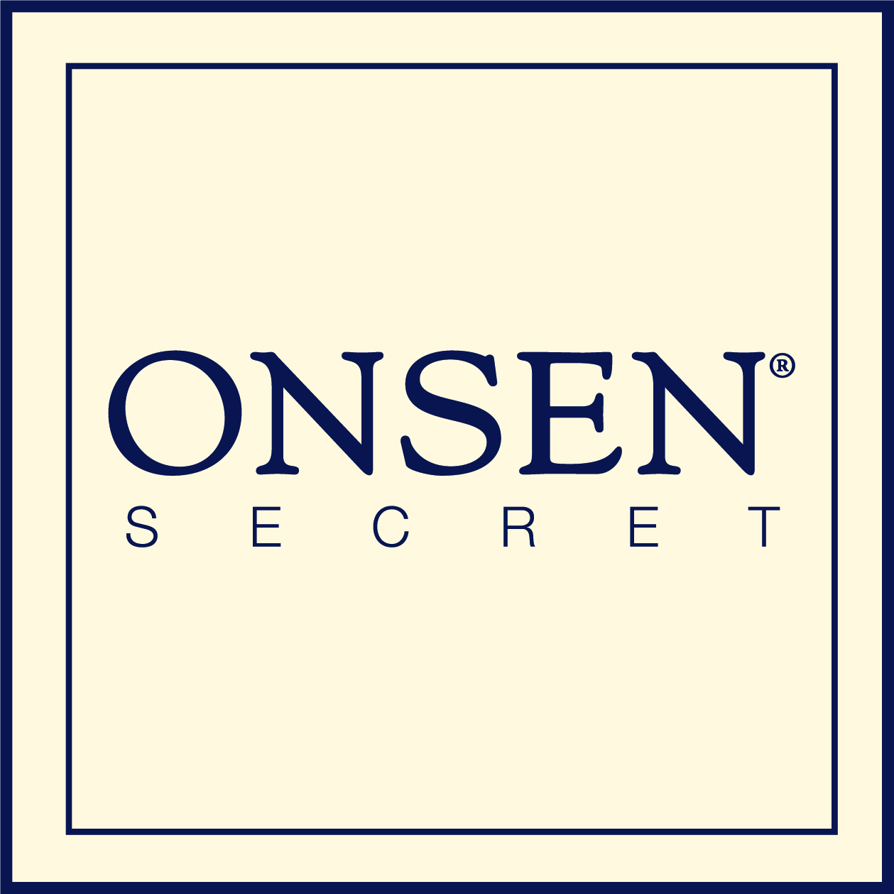 Onsen Secret