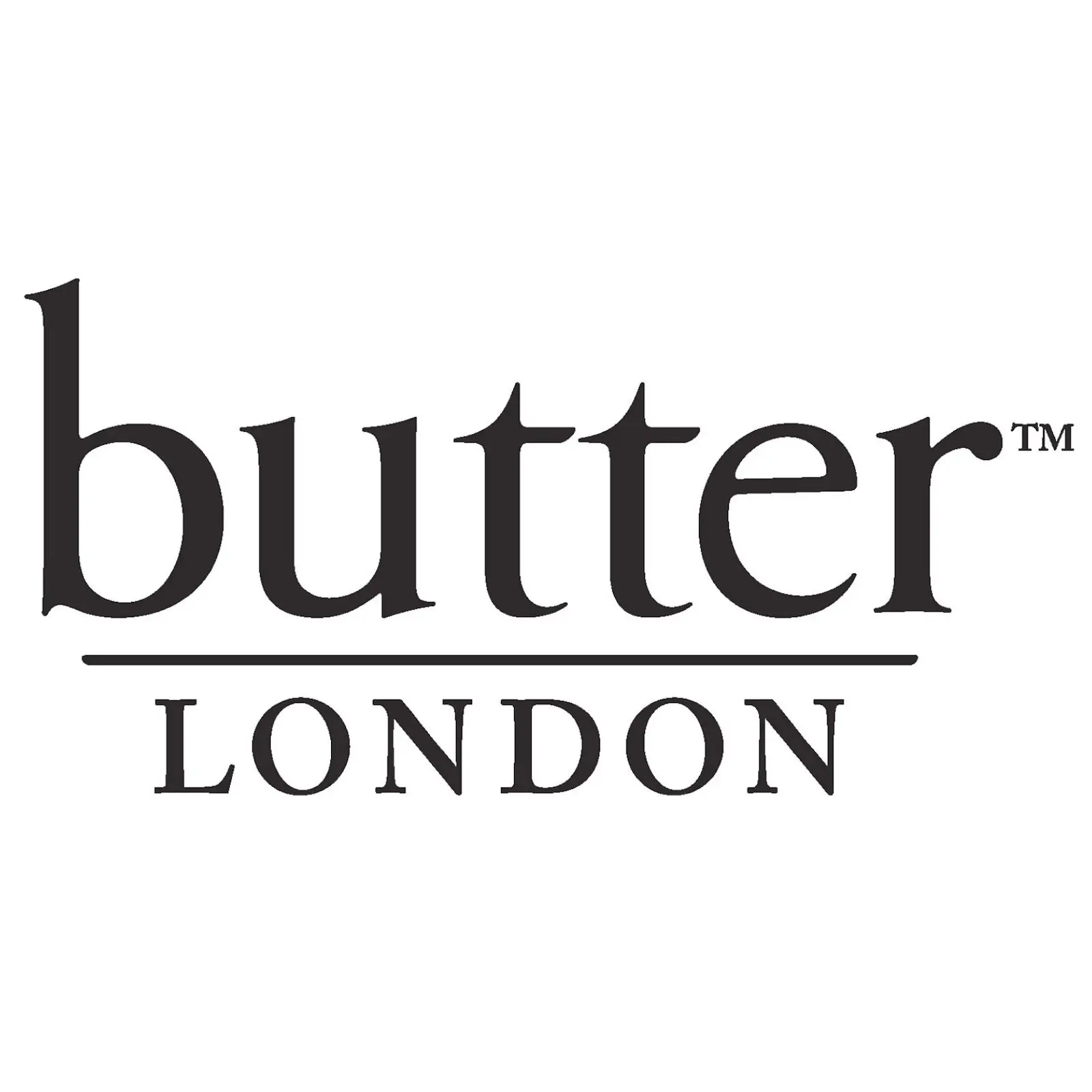 Butter LONDON