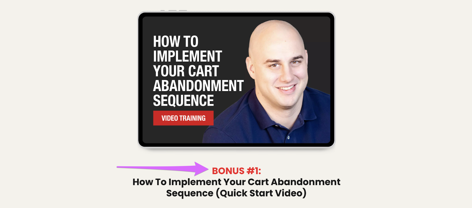 chris o's bonus page offer as an affiliate marketing tip to incentivize people to buy, click, or sign up
