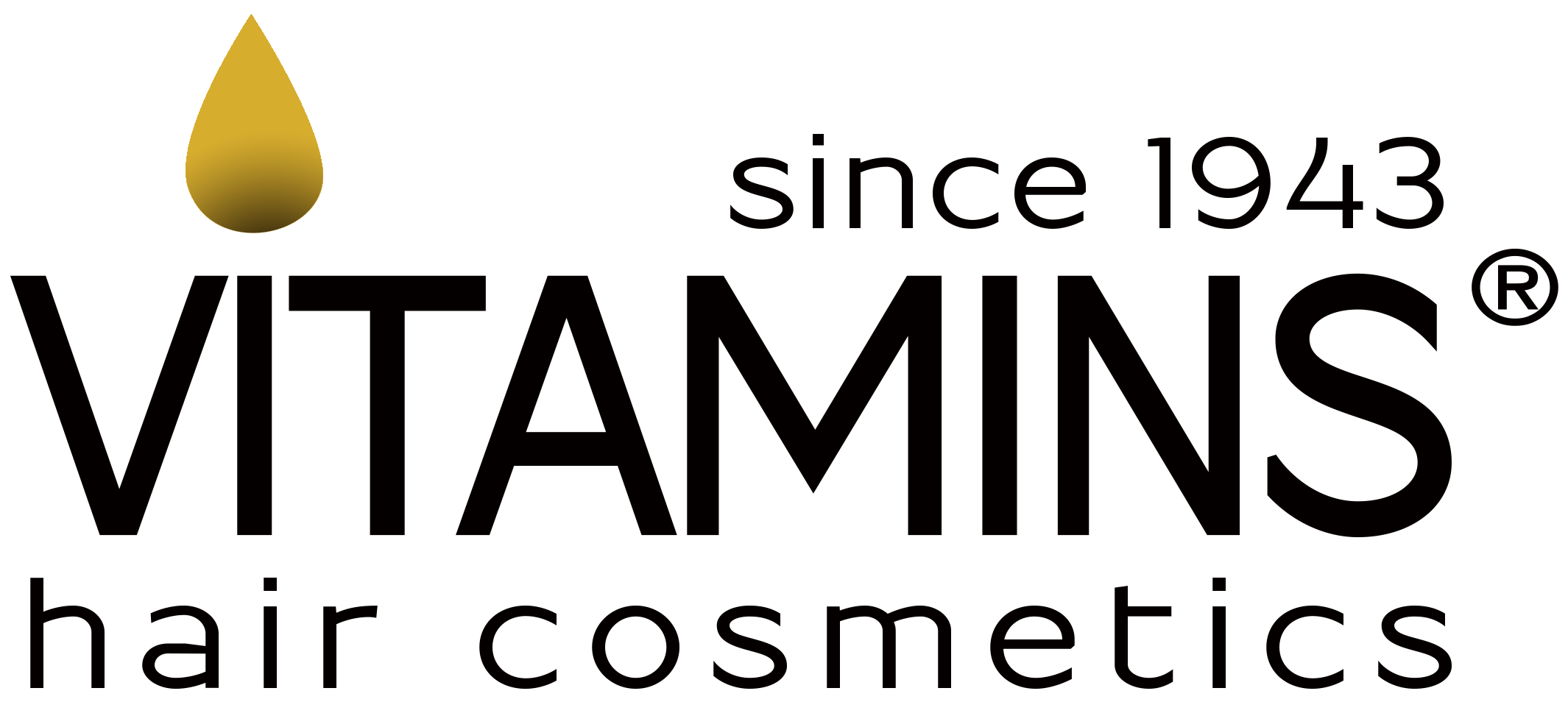 VITAMINS hair cosmetics