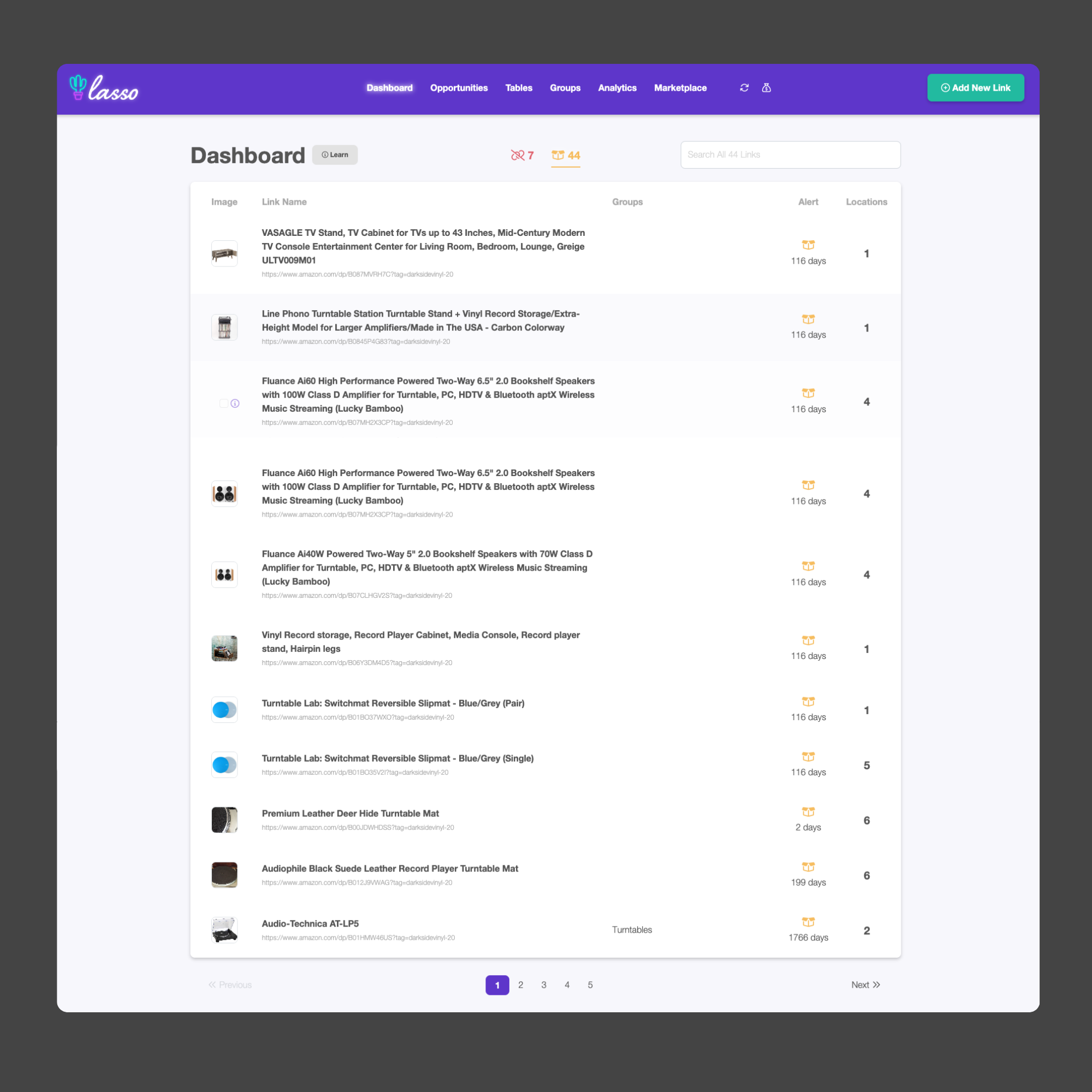 Mobile Deep Linking