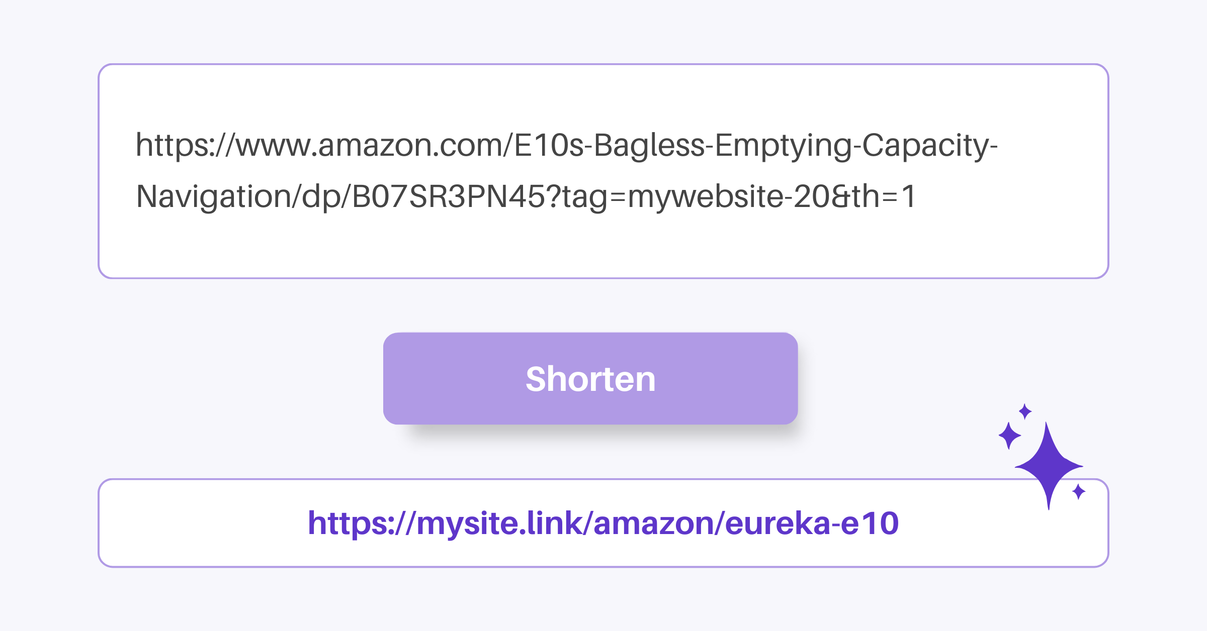Shorten Your Links Using Your <span class="artistic-underline">Own Domain</span>
