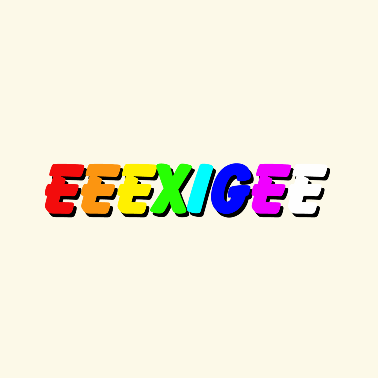 Eeexigee