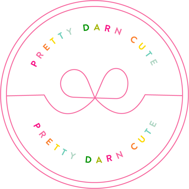 Pretty Darn Cute Design