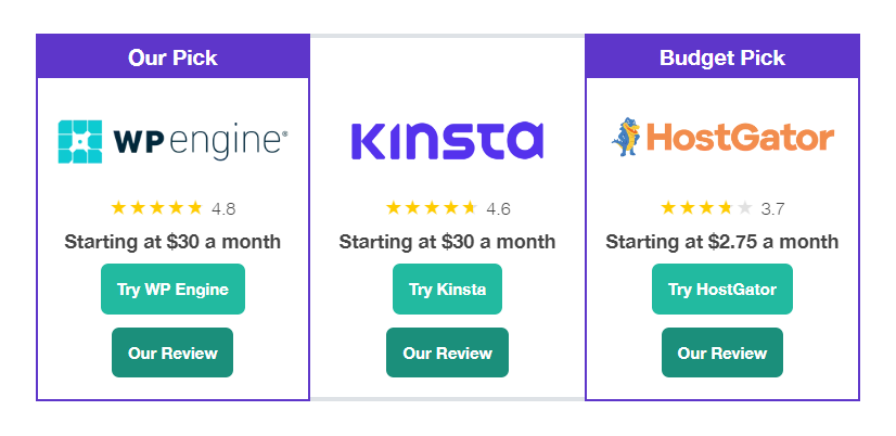 Comparison Tables That Convert 🔥