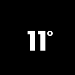 11 Degrees