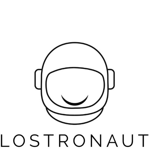 Lostronaut — Out Of This World Design