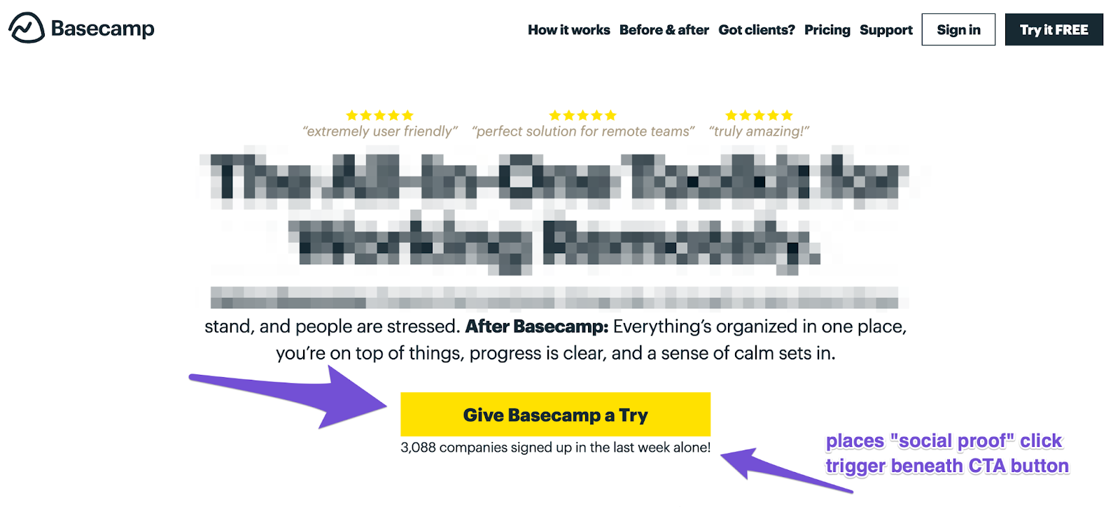 basecamp button example
