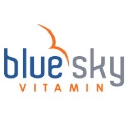 Blue Sky Vitamin