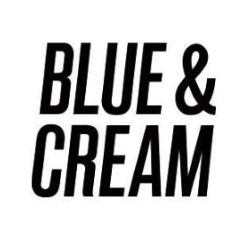 Blue&Cream