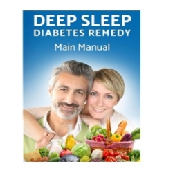 Deep Sleep Diabetes Remedy
