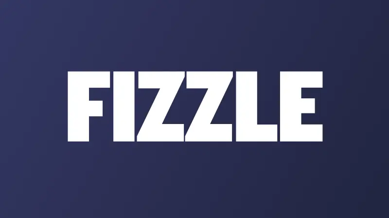Fizzle