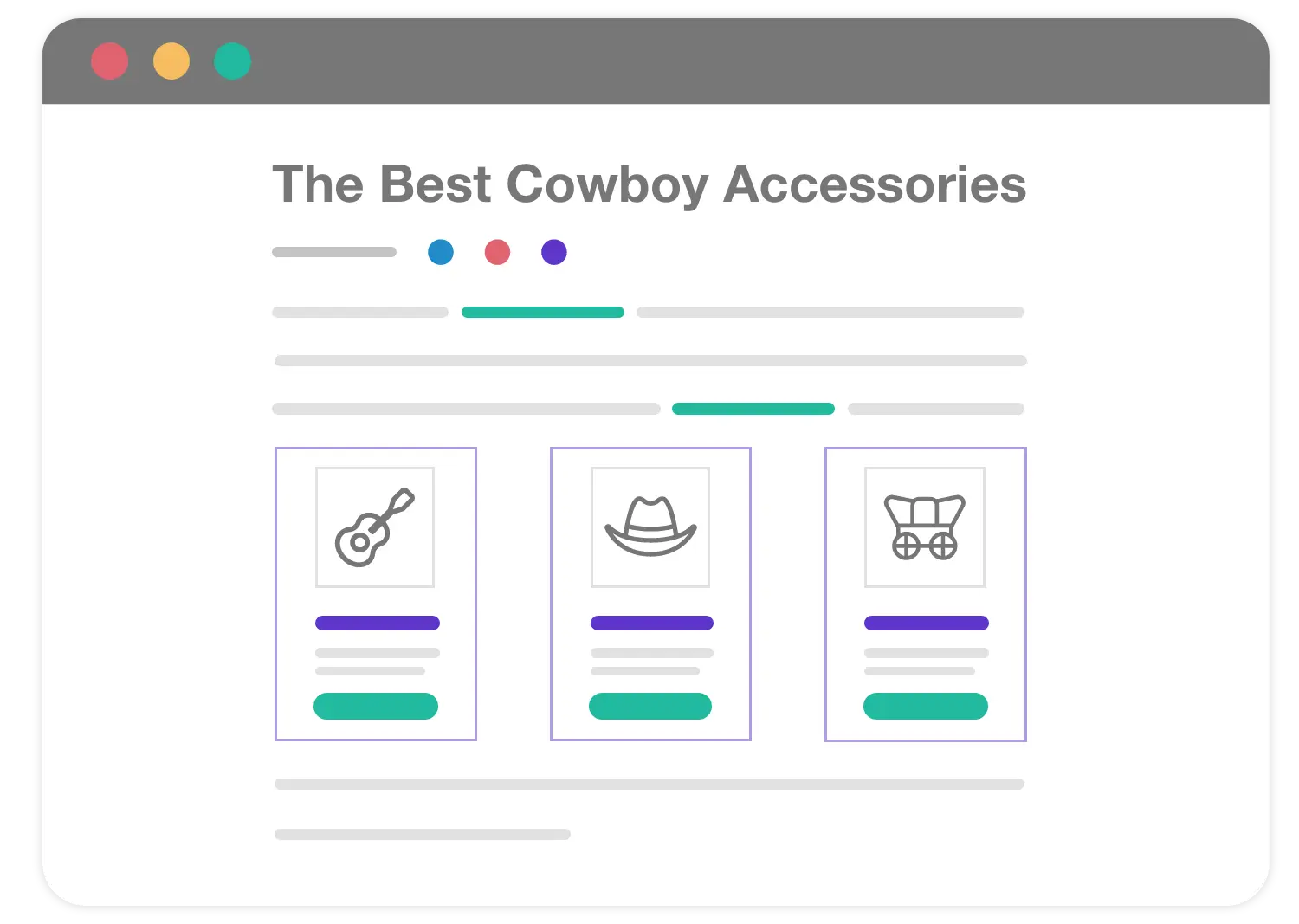 Display Affiliate Links in Groups