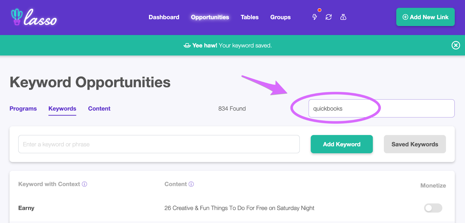 Listen money matters wordpress searching for added keywords