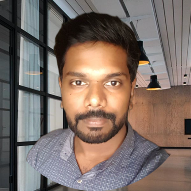 Mohanraj