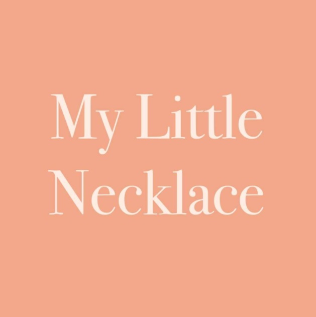 My Little Necklace