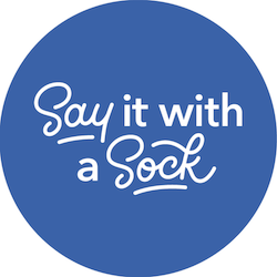 Say it with a Sock