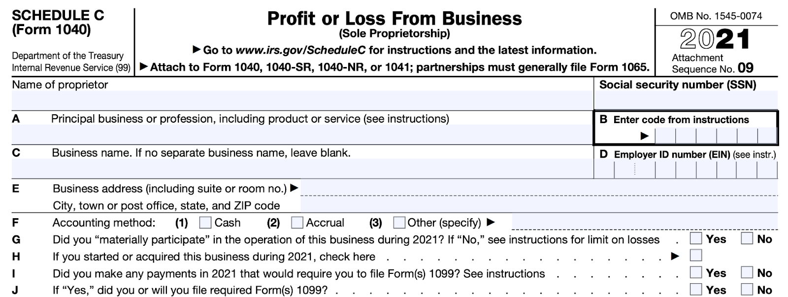 blogger-taxes-schedule-c