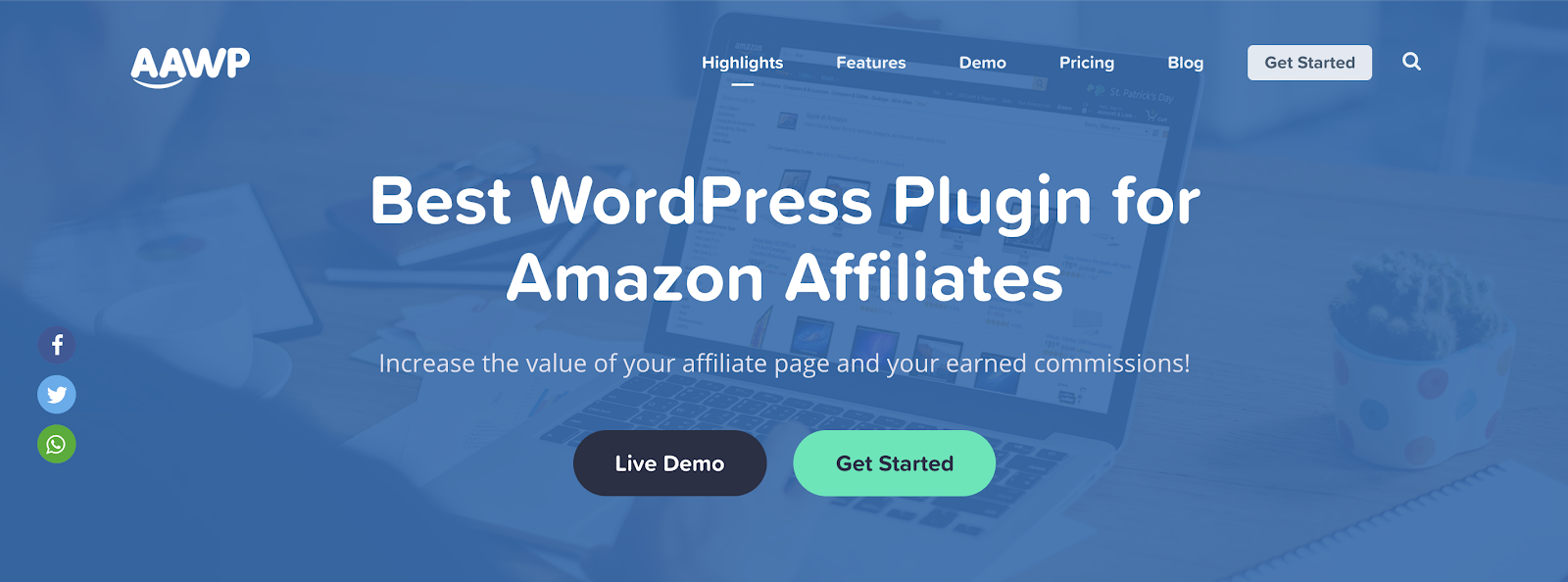 aawp wordpress amazon affiliate plugin