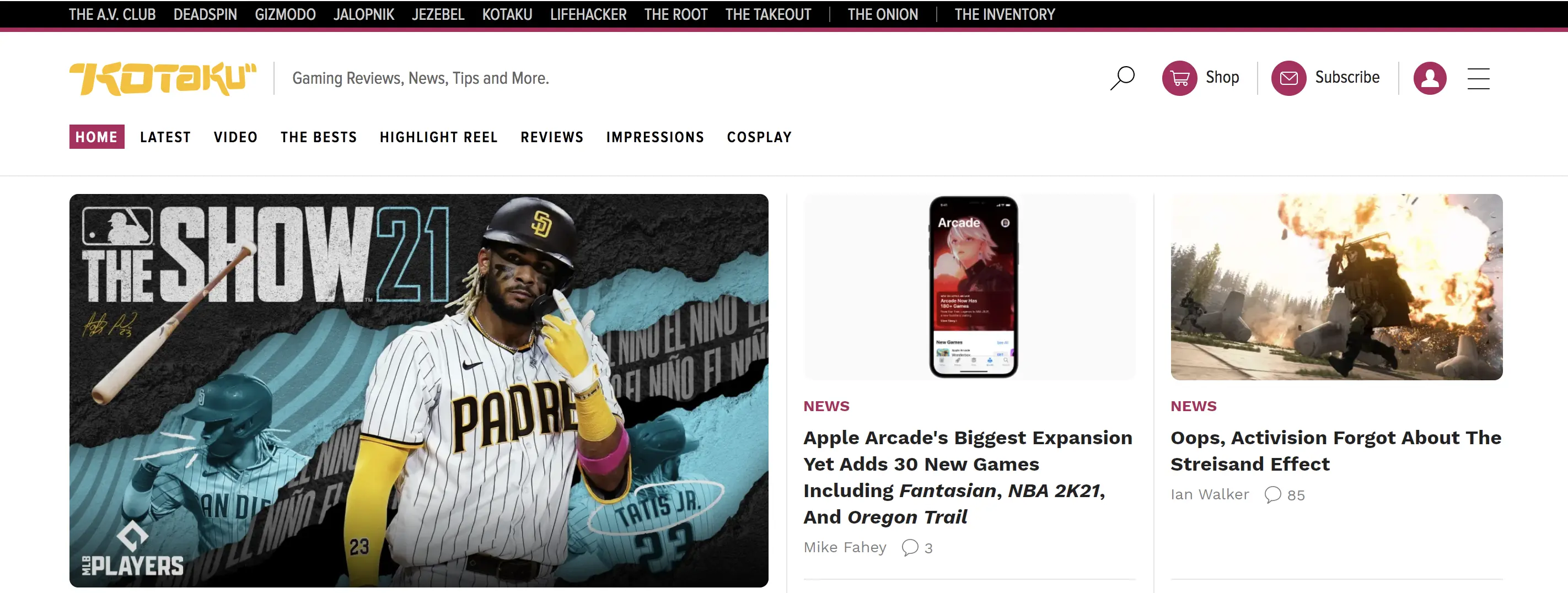 gaming blog example of types of blogs that make money