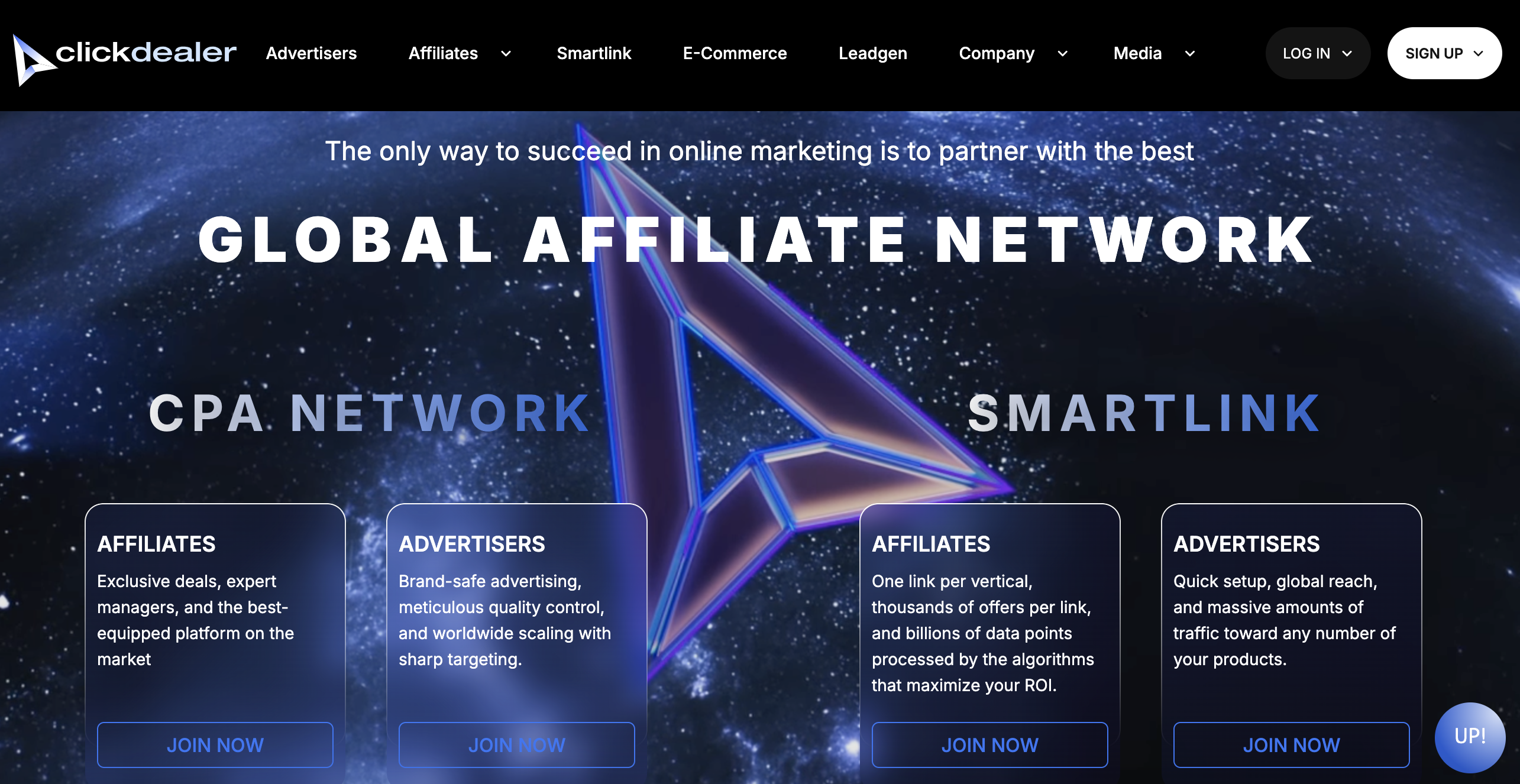 19 Best Affiliate Networks - 2026 Commission Rates