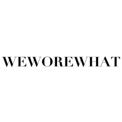 We Wore What