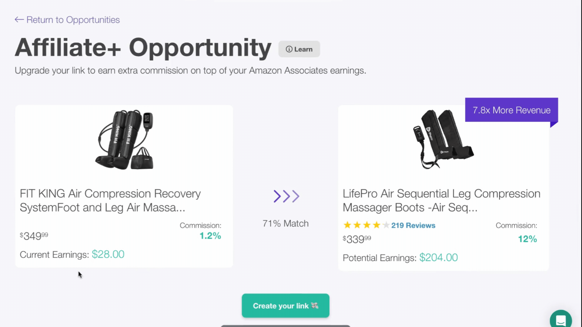 Find products faster with the power of AI