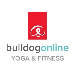 Bulldog yoga