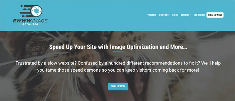 EWWW Image Optimizer