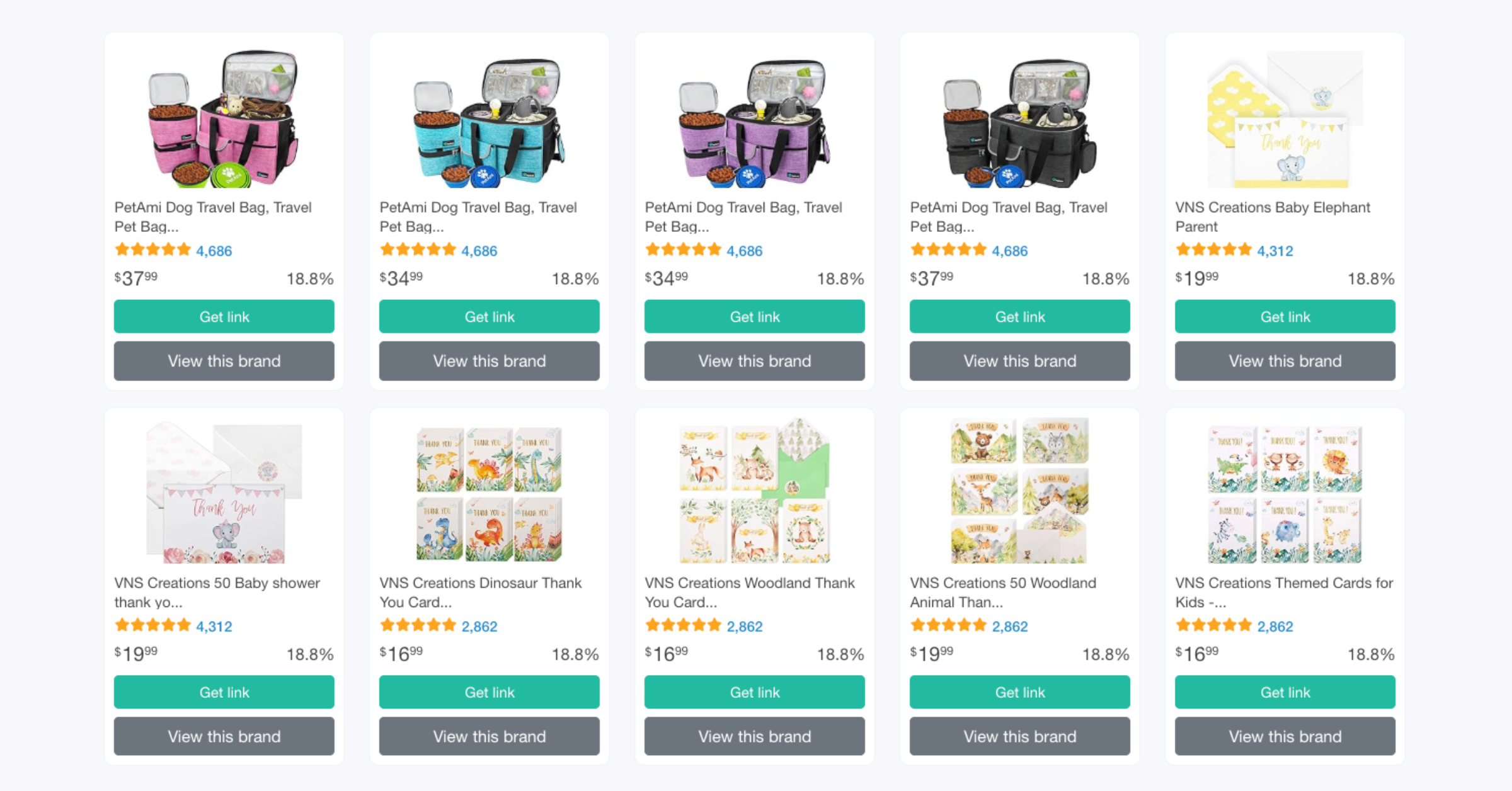 Higher Affiliate Commissions