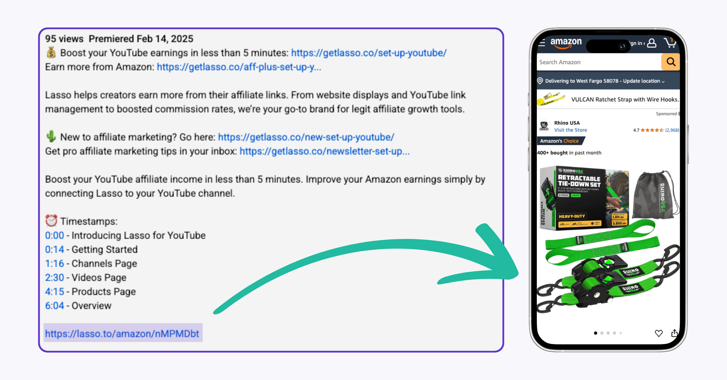 Mobile Deep Linking