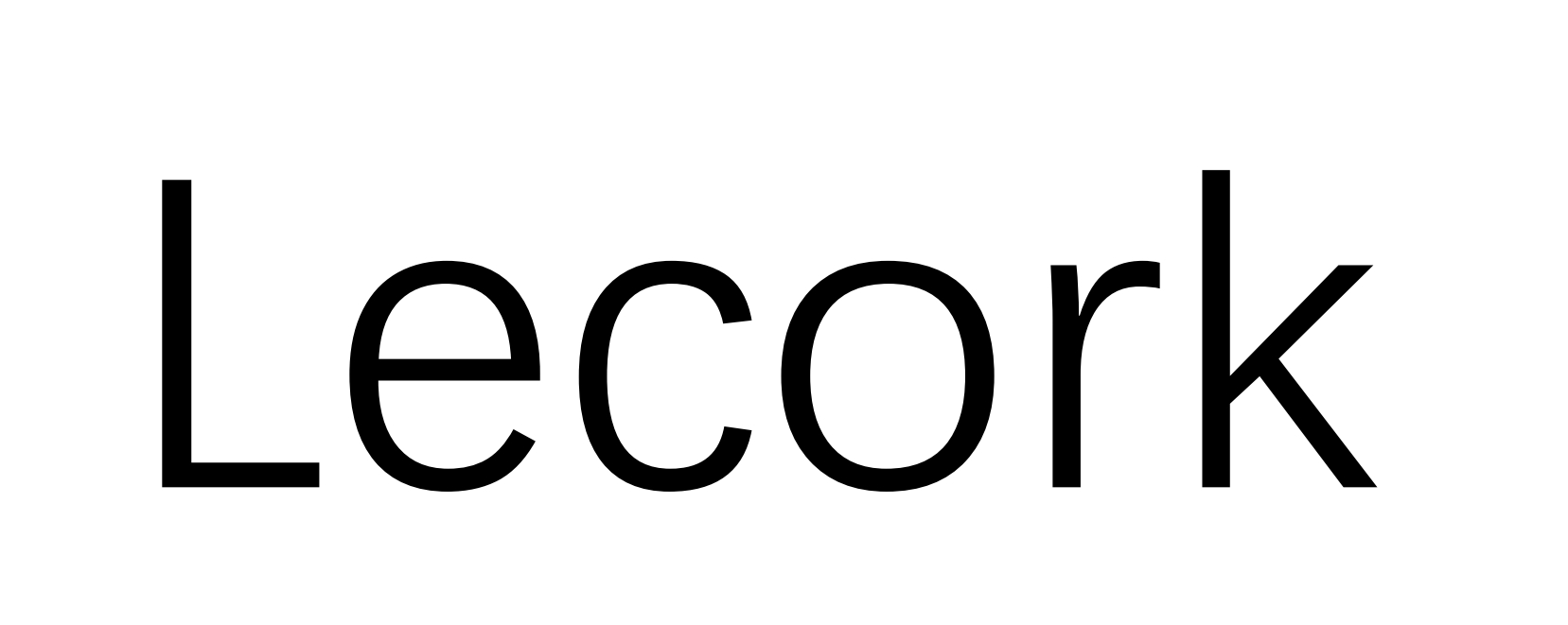 Lecork