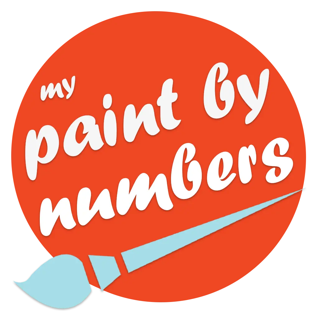 My Paint by Numbers