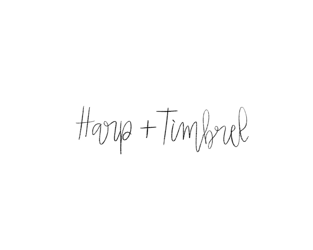 Harp and Timbrel