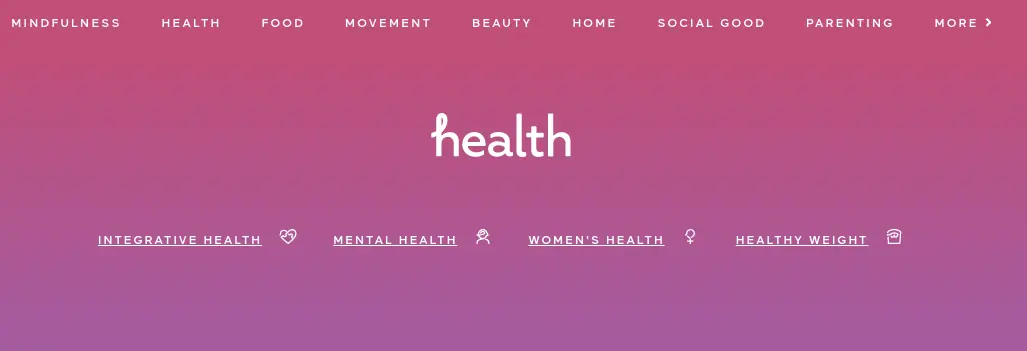 Mind Body Green Resources Page
