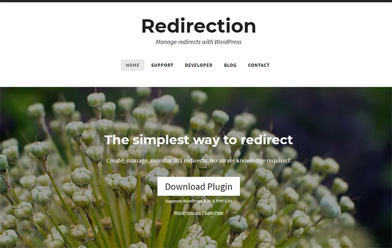 Redirection