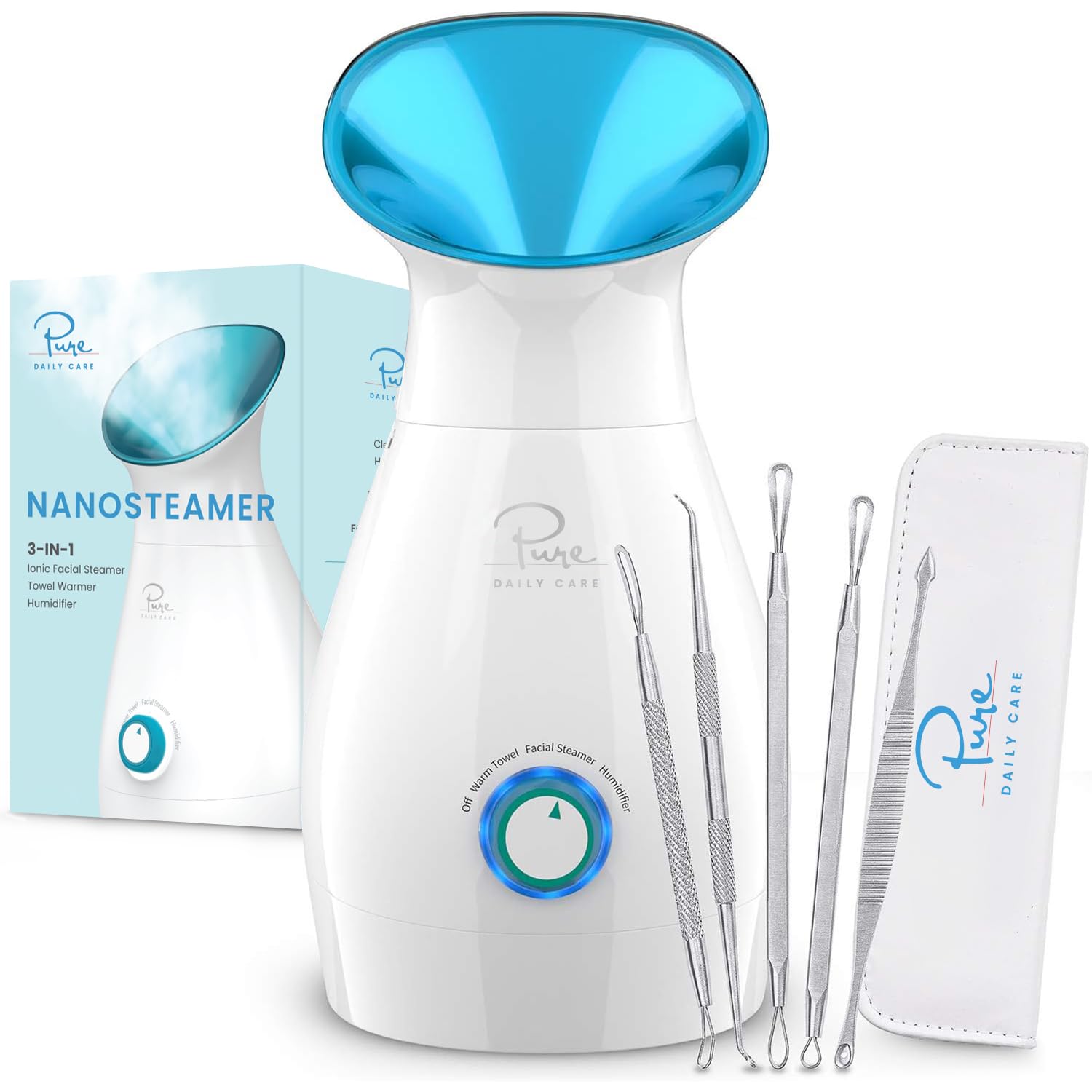 Aquasonic and Pure Daily Care