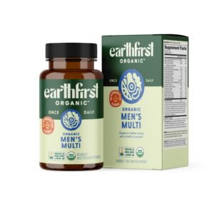 Earth First Organic