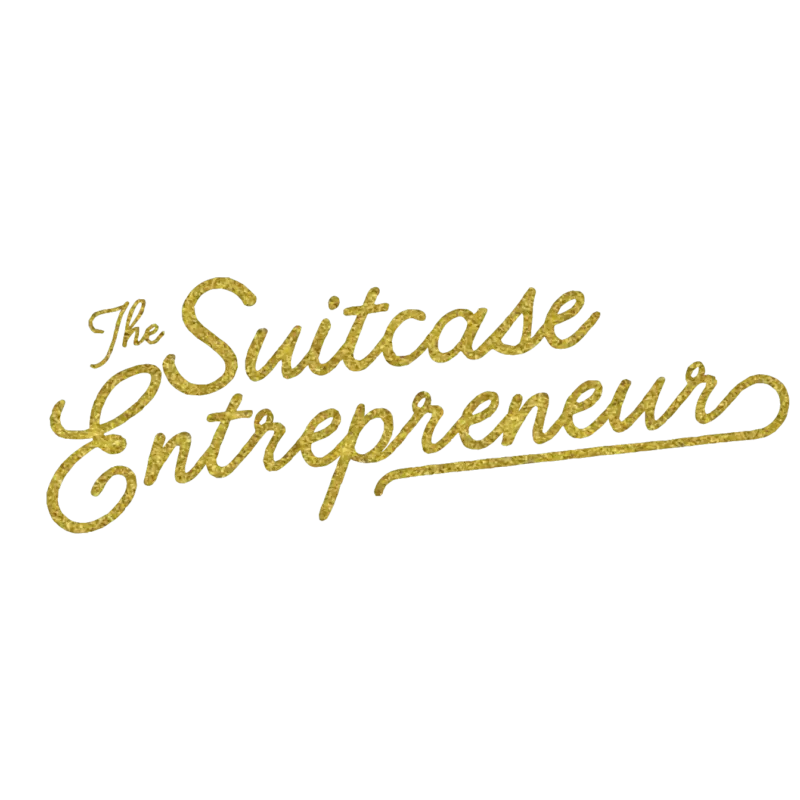 The Suitcase Entrepreneur