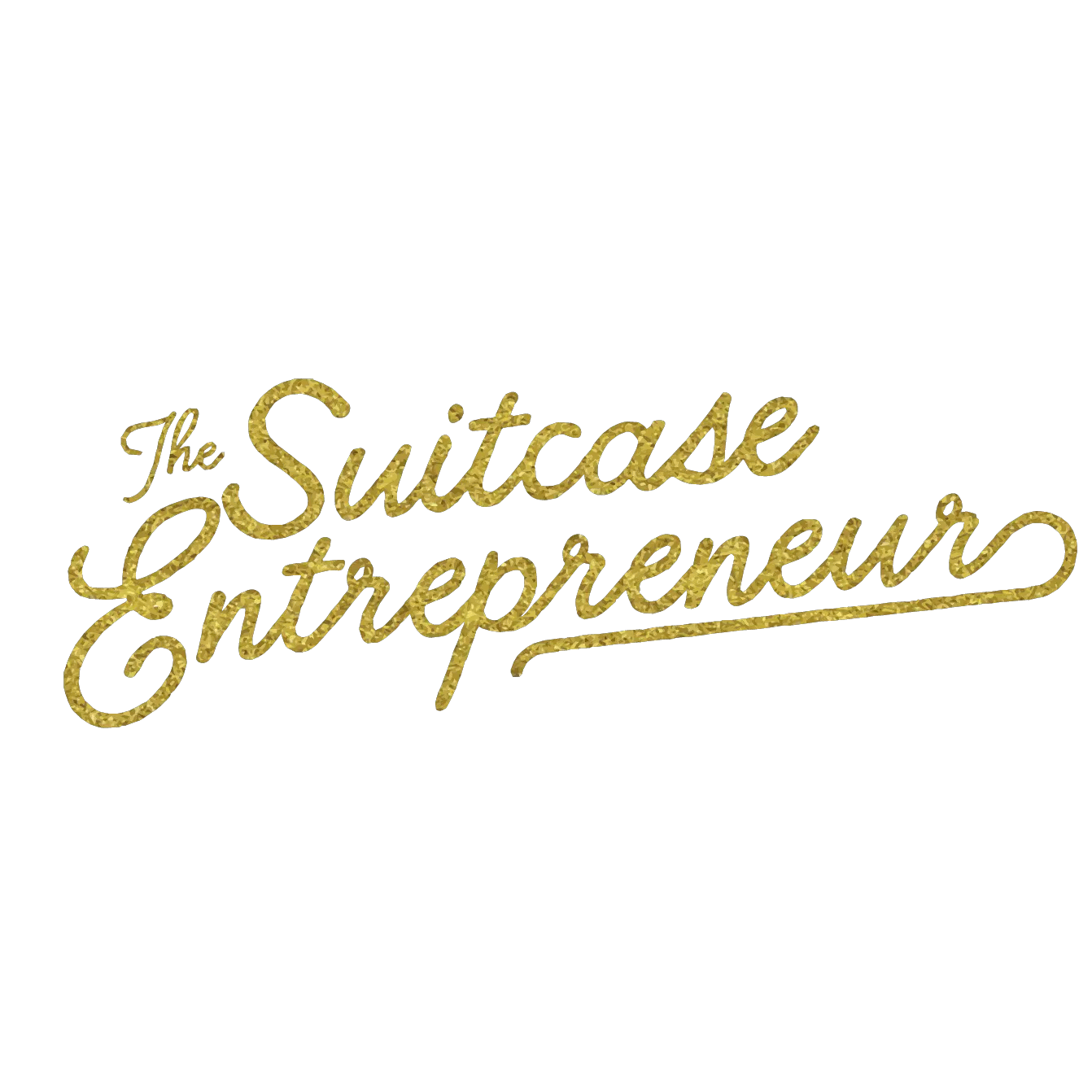 The Suitcase Entrepreneur