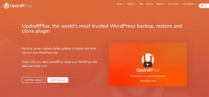 UpdraftPlus